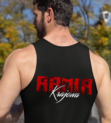 tank-top ARMIA KRAJOWA